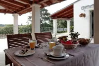 Agriturismo Casale Degli Ulivi Alghero - فطور