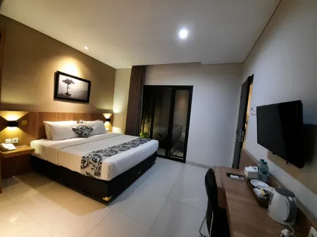 Kertanegara Homestay