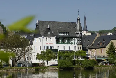 Romantik Jugendstilhotel Bellevue Hotels near Stadtturm-Aussichtsturm