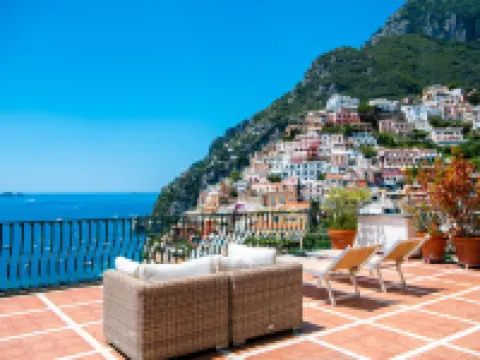 อัลโชเน เรสซิเดนซ์ โรงแรมในโพสิตาโน่