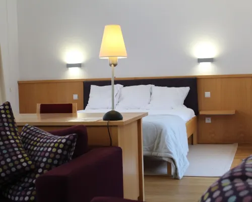 アイリッシュ カレッジ ルーバン ルーベンのホテル