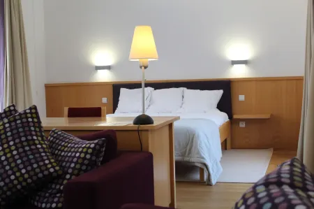 Irish College Leuven Отели в г. Лювен