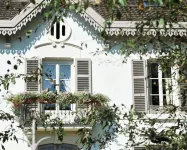 La Maison d'hôtes du Parc Hotel dekat Chapelle Notre-Dame du Haut