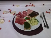 Hotel Cavalieri - Frühstück