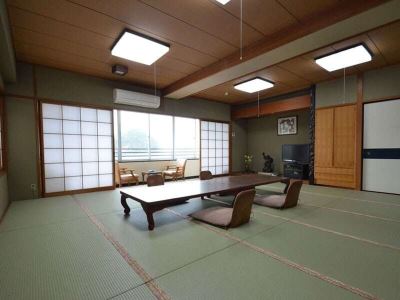 Ocean View Japanese-Style Room