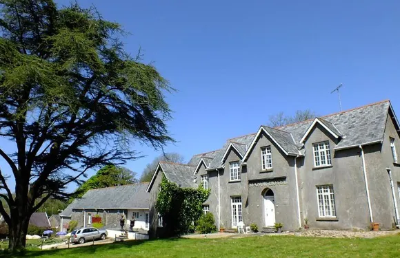 埃克斯摩爾莊園客棧