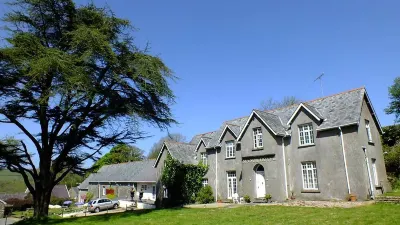 Exmoor Manor Guest House Hotels in Challacombe