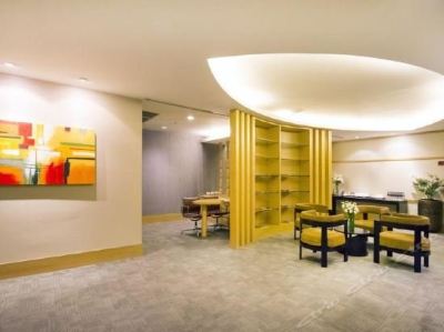 共有エリア アーバナ サトーン バンコクの写真