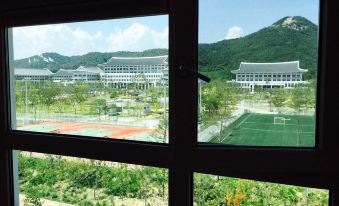 하회마을 숙소 이미지