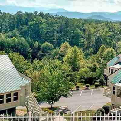 Sunrise Ridge Resort Hotel Exterior