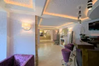 Top Hotel Krämer - بار