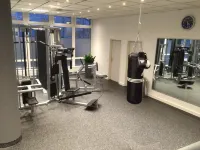 Hotel Rheingold - Gym