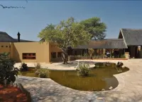 Zebra Kalahari Lodge
