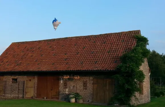 羅摩勒床和早餐