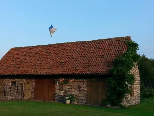 B&B Lomolen Hotels in Aalter