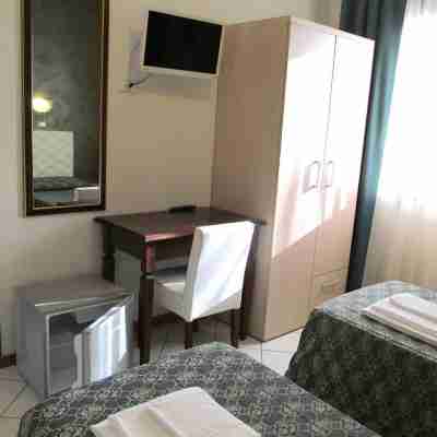 Hotel Romagna Rooms