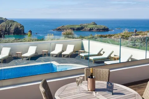 Mullion Cove Hotel & Spa