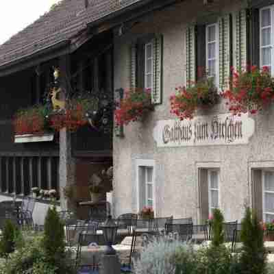 Hotel Gasthaus Hirschen Hotel Exterior