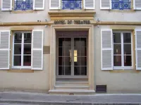 Hôtel du Théâtre Centre Historique Parking Souterrain Gratuit Hotel a Metz