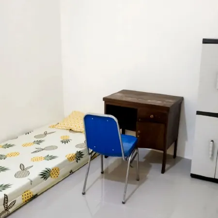 Kabin Kapsule UI Depok - Male Only