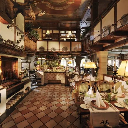 Hotel Jagdhof Glashütte