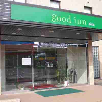 Good Inn Oita Hotel Exterior