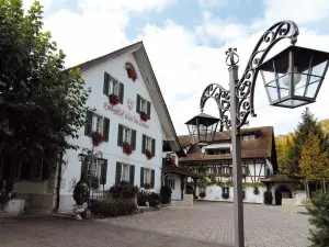 Romantik Hotel zu Den Drei Sternen