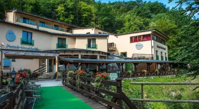 Patak Park Hotel Visegrád Các khách sạn ở God