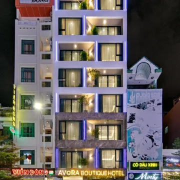 Avora Boutique Hotel