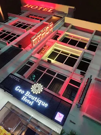 GEO Boutique Hotel - Seri Kembangan Отели рядом с достопримечательностью «Фарм Ин Сити»