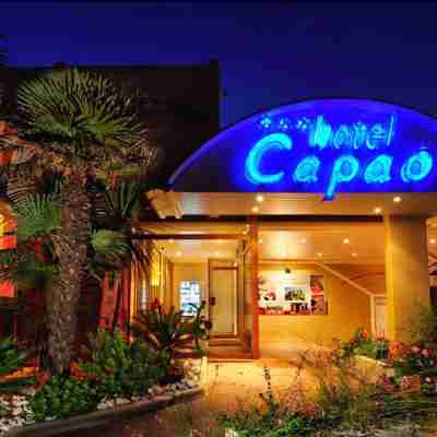 Capao Beach Hotel Hotel Exterior
