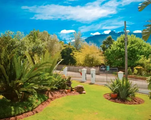 Aan de Bergen Hotels in Swellendam