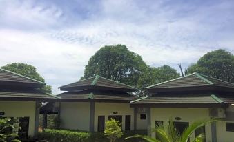 Khaolak Hillside Villa