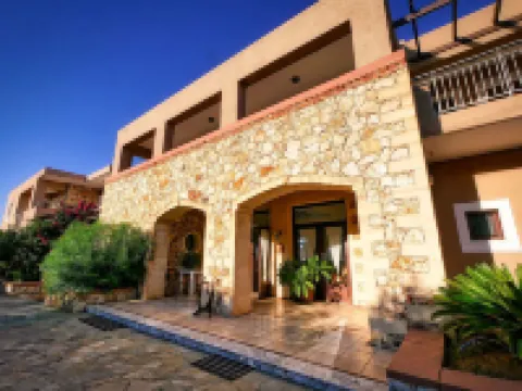Areti Aparthotel Hotels in Aptera