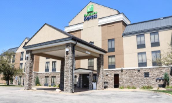 Holiday Inn Express CEDAR RAPIDS (COLLINS RD) by IHG
