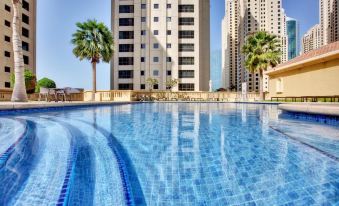 Maison Privee - Premium Studio Apt in the Heart of JBR Beach, Dubai