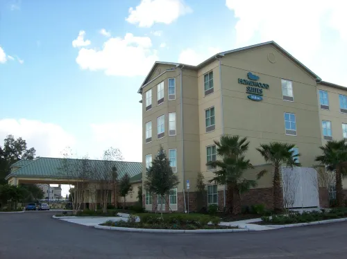 Homewood Suites by Hilton Ocala at Heath Brook Hotels in Ocala