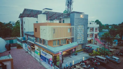 RG Exclusive Hotel- Akola Hotels in Akola