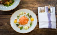 The Frogmill Hotel - Frühstück