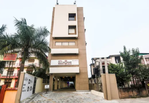 Hotel Gulmohar Grand