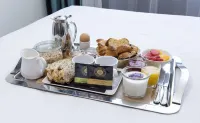 Hotel Albert 1er - Morgenmad