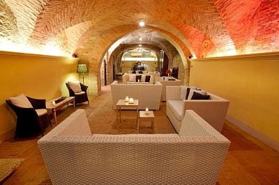 Public Areas Hotel Villa Beccaris Photo
