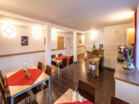 柏格曼旅館 巴赫拉倫酒店