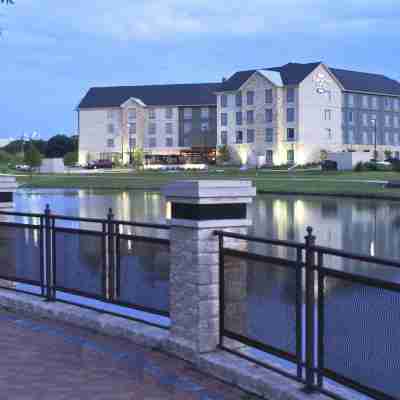 Homewood Suites by Hilton Waco Hotel Exterior