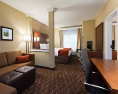 Comfort Suites DuBois