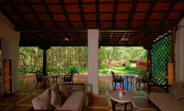 The Windflower Jungle Resorts & Spa Bandipur