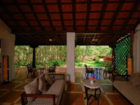 班迪鋪銀蓮花叢林水療度假村 賈姆拉傑訥格爾酒店