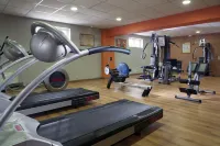 Olympia Golden Beach Resort & Spa - Gym