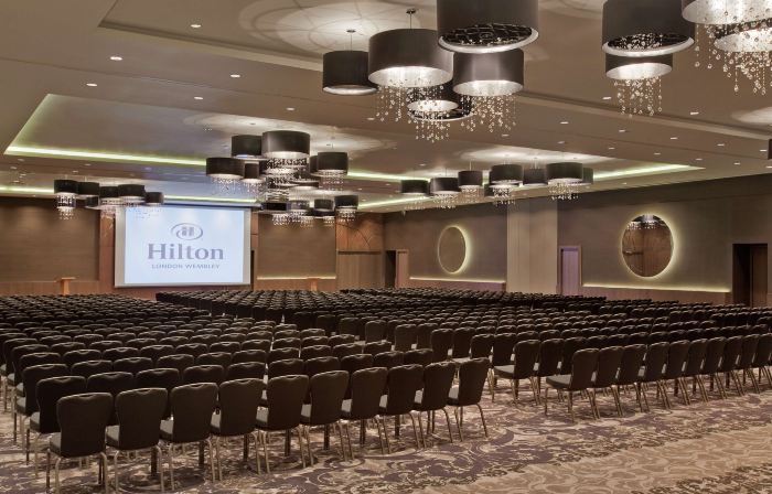 Hilton London Wembley