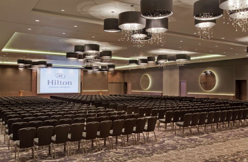 Hilton London Wembley